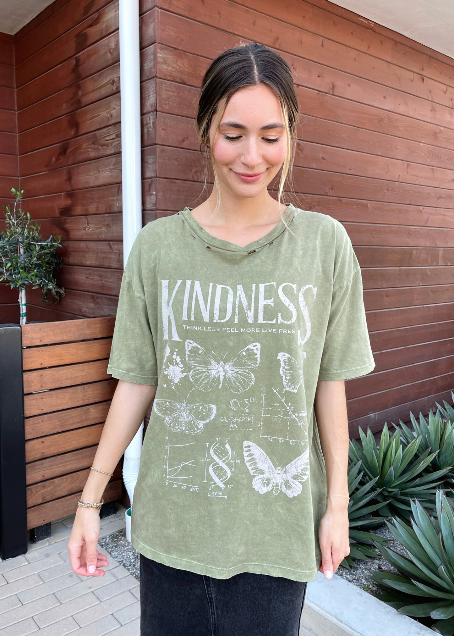 "Kindness" Graphic Tee