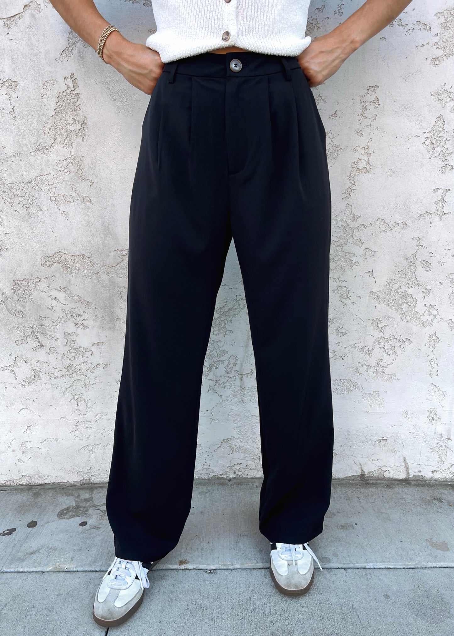 Boss Babe Trouser Pants