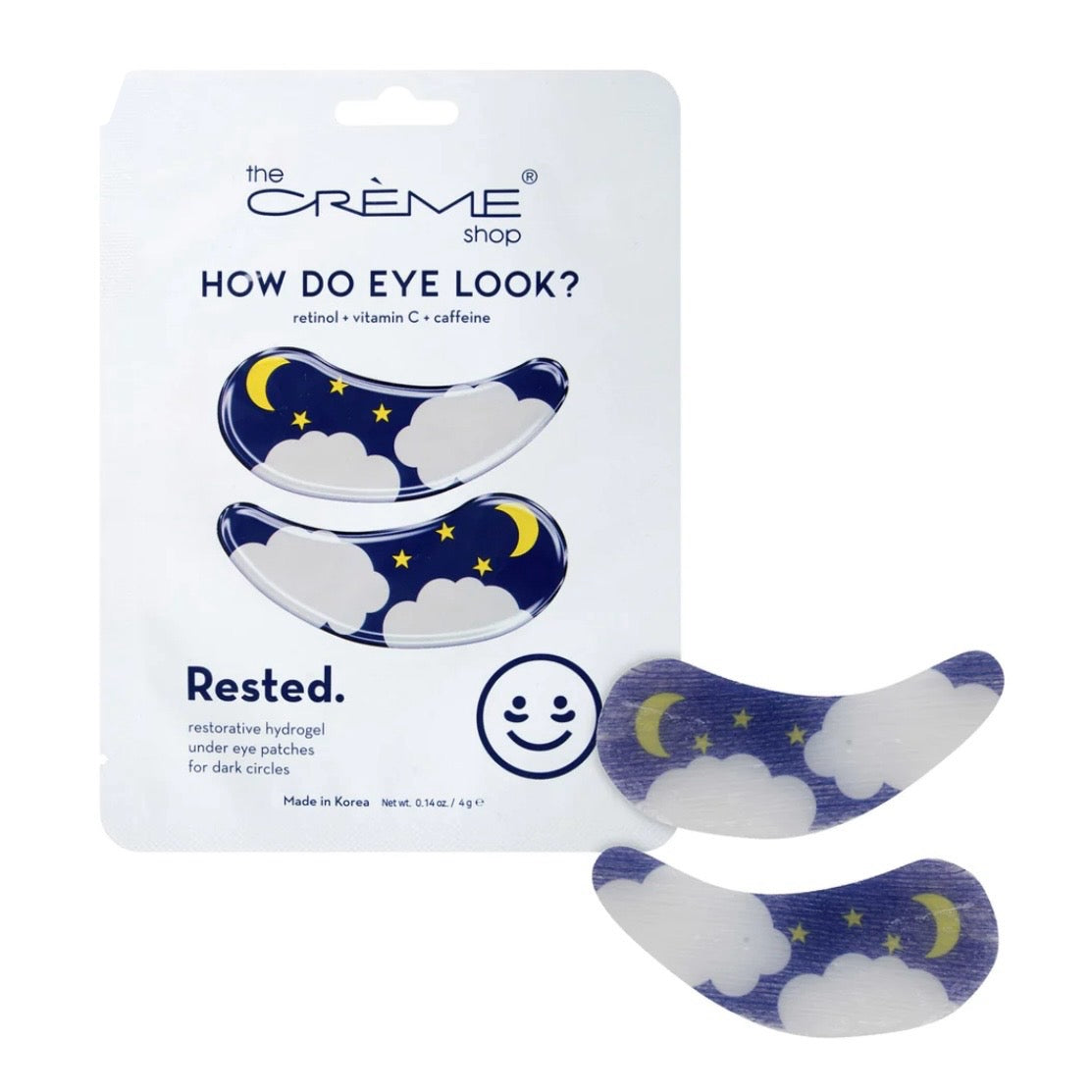 Night Sky Eye Patches